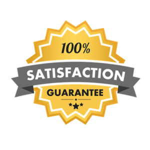 Dog Poop Removal 100% Satisfaction Guarantee