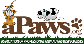 Association of Professional Animal Waste Specialists