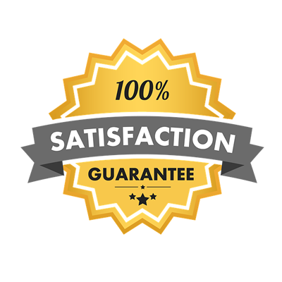 Dog Poop Removal 100% Satisfaction Guarantee