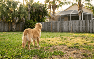 Is Dog Poop Bad for Grass?