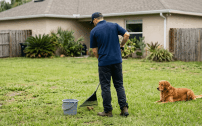 Franchise vs. Local Pooper Scooper: What’s the Difference